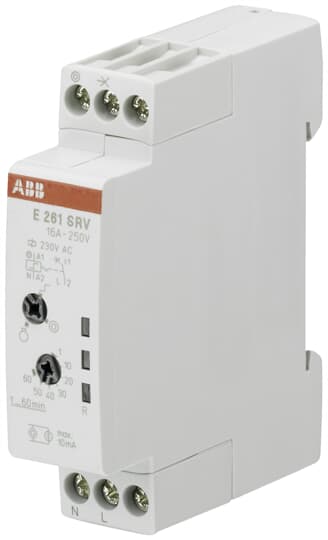 ABB Реле установ.электрон.E261C-24 2CDE441000R0311
