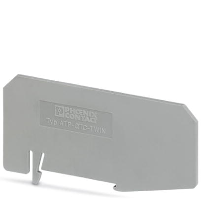 Phoenix Contact Разделительная пластина ATP-QTC TWIN 3206212