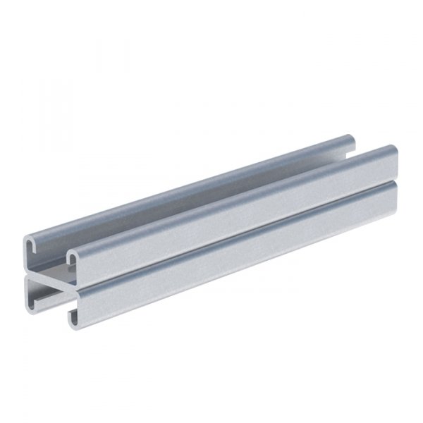 EKF PROxima STRUT-профиль двойной 41х21х2,0х600 HDZ