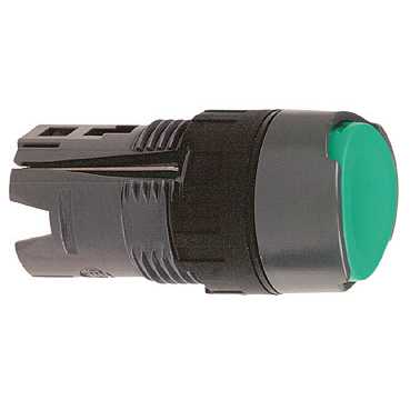 Купить SE Головка кнопки 16мм с возвратом ZB6AA3