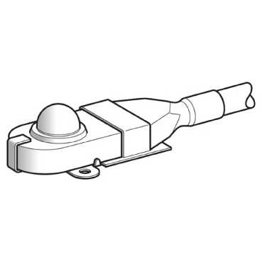 Купить SE Выключатель концевой миниатюрный безинерционного срабатывания XC011L2