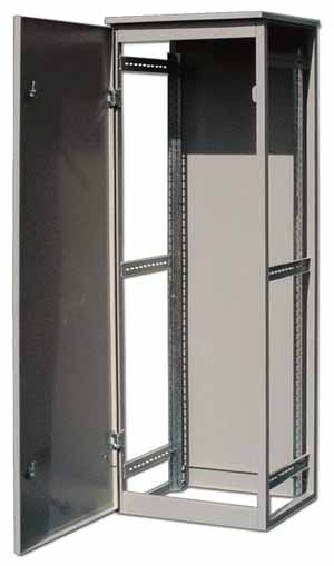 Купить DEKraft Корпус металлический ВРУ в станд. компл. 1600х450х450 IP31 КВРУ-1 30803DEK