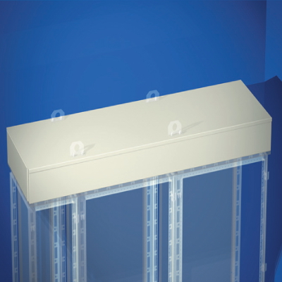 DKC Панели боковые, для надстроечных модулей R5SCC, 600мм, 1 упаковка - 2шт. R5LSC60