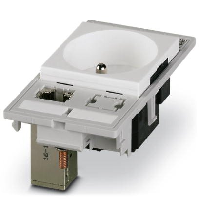 Phoenix Contact VS-FP-SD-FR-RJ456A-BUBU Передняя панель 1054543