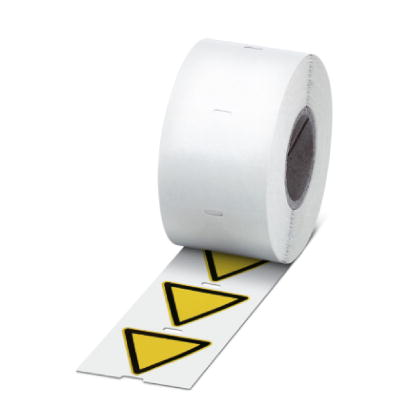 Phoenix Contact PML-W100 (50X50)R Предупредительная табличка 0830430