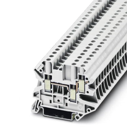 Phoenix Contact UT 4-TWIN WH Проходные клеммы 1079168