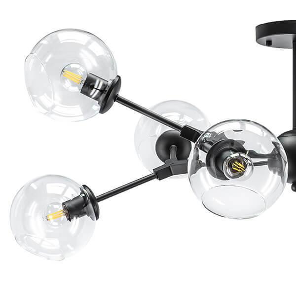 Купить Lightstar Люстра потолочная Beta Lightstar 785087