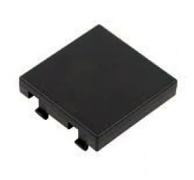 Simon Connect Графит Заглушка 45х45мм K17-14