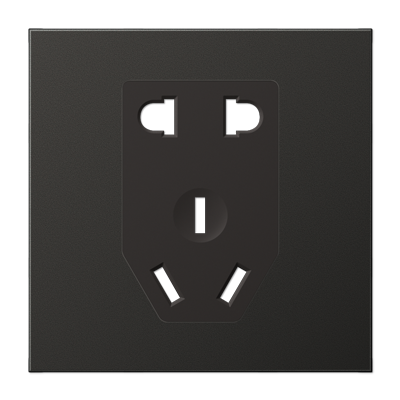 JUNG розетка китайского стандарта AL3521-5CNANPL