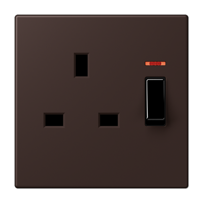 JUNG Накладка для механизма розетки арт. 3171KOEINS дюропласт Les Couleurs® Le Corbusier LC2171KOP4320J