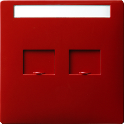 Gira Накладка телефонной розетки 066343