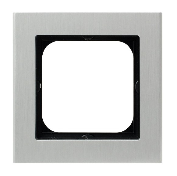 Ospel Sonata Алюминий Рамка 1-ая (6 мм без вставки) R-1RA/35