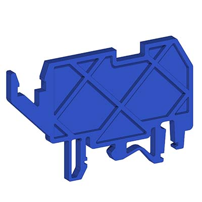 DKC CNT/SU, упор для шины