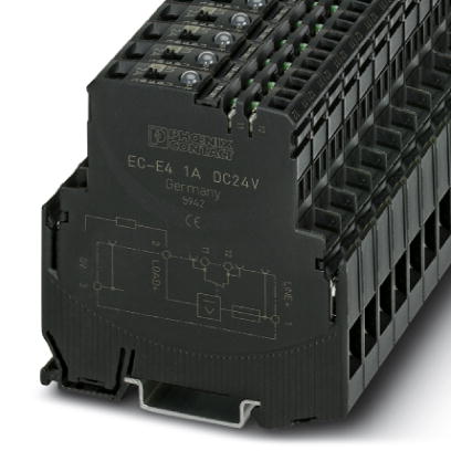 Phoenix Contact Электронный защитный выключатель EC-E4 1A 0903032