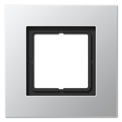 JUNG LS plus Алюминий Рамка 1-ая LSP981AL