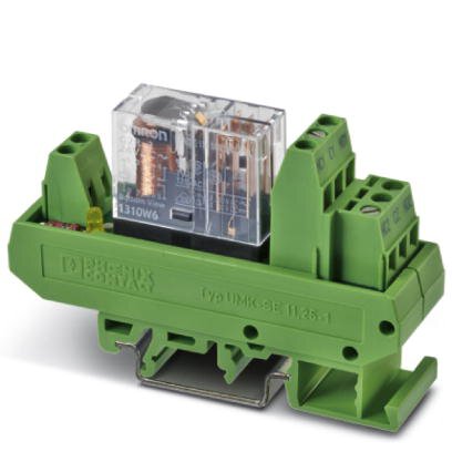 Phoenix Contact UMK 22 REL 24 VAC/21-21 Активный модуль 5520569