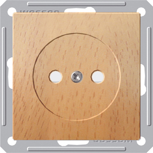 SE Wessen 59 Бук Розетка б/з RS16-151-8-86