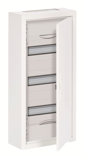 ABB Щит распред. в нишу 684х310х120 расстояние между DIN рейками 150мм U41R3 2CPX071708R9999