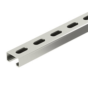 OBO Bettermann Монтажная рейка 6000x40x22,5 мм 1121903