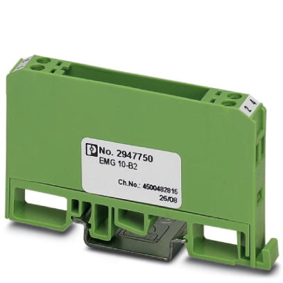 Phoenix Contact EMG 10-B2 Корпус для электроники 2947750