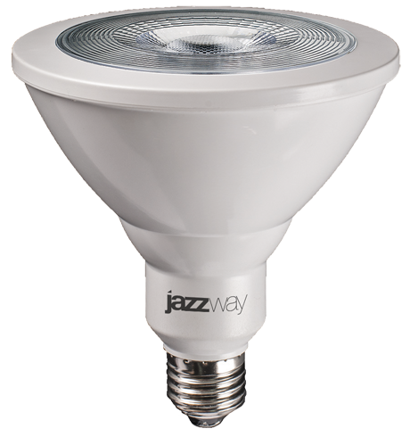 Jazzway Лампа PPG PAR38 Agro 15w E27 IP54 (для растений) .5004702
