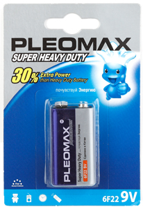 Pleomax 6F22-1BL C0019240