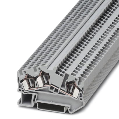 Phoenix Contact Проходные клеммы STS 4-TWIN BU 3036291