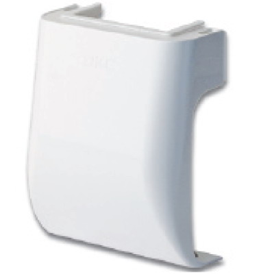 DKC Отвод узкий от канала 90х25 мм к коробкам PDD-N60, PDD-N120 и 6-мод.коробке "Brava"