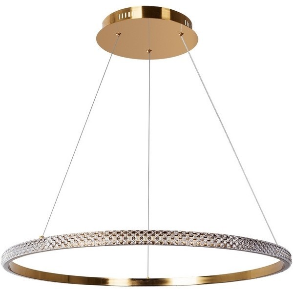 Arte Lamp ORIONE Светильник подвесной A2182SP-80PB