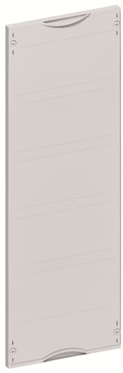 ABB Пластрон размером 750х250мм глухой 1 ряд , 5 рейка AG15