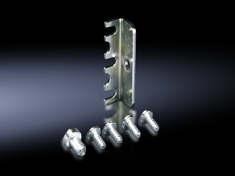 Купить Rittal TS Фиксаторы монтажных панелей 10шт 8800630