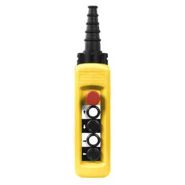 Купить SE Подвесная станция 4 кнопки+аварийный останов XACA48131