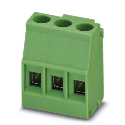 Phoenix Contact Клеммные блоки для печатного монтажа MKDSO 2,5/ 3-L 1707221