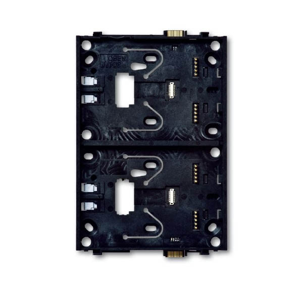 ABB KNX Busch-priOn Модуль базовый на 2 поста 2CKA006310A0137