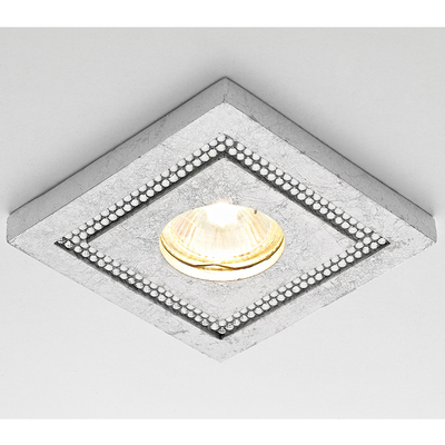 Ambrella Светильник D3850 SL серебро MR16