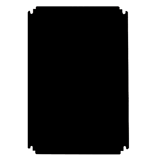 SE Монтажная плата бакелитовая 1200x1000 NSYMB1210