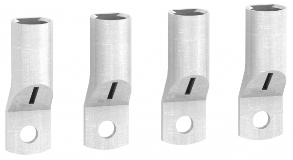 Купить SE Compact NSX Кабельные наконечники 150мм2 4шт/медн. LV429257