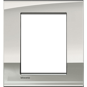 BT LL Air Паладий Рамка 3+3 модуля LNC4826PL