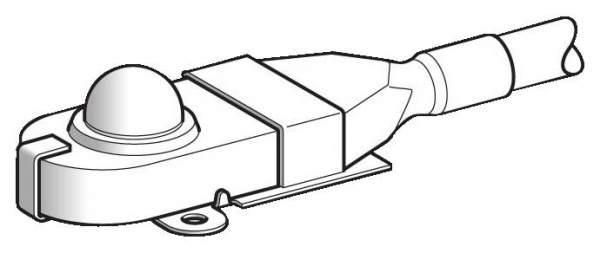 Купить SE Выключатель концевой миниатюрный безинерционного срабатывания XC011L2