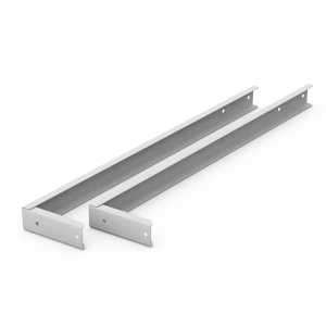 Varton Кронштейн 600 мм для крепления светильника E420 и E220  для школьных досок (2 кронштейна с набором крепежей) V4-E0-00.0005.SC0-0001