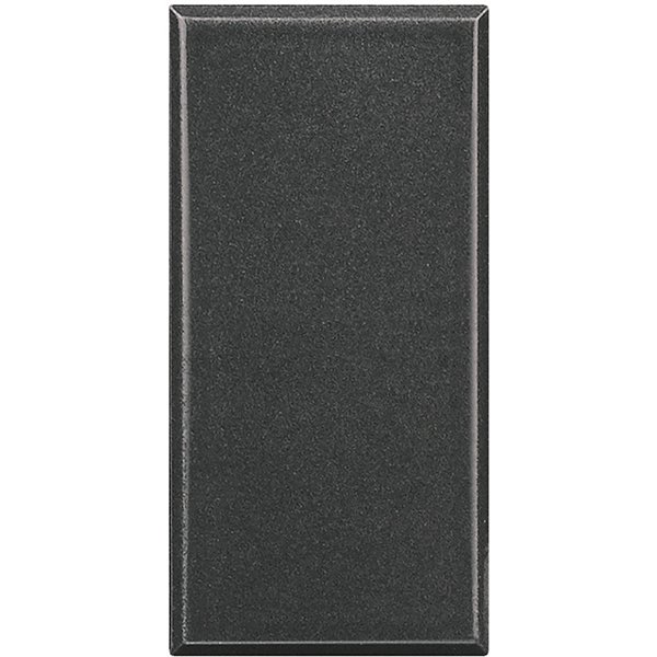 Купить BT Axolute Антрацит Заглушка 1 мод HS4950