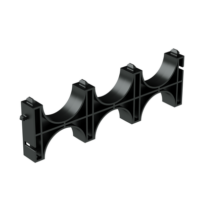 DKC Держатель расстояния (кластер) для двустенных труб, д.50мм, тройной