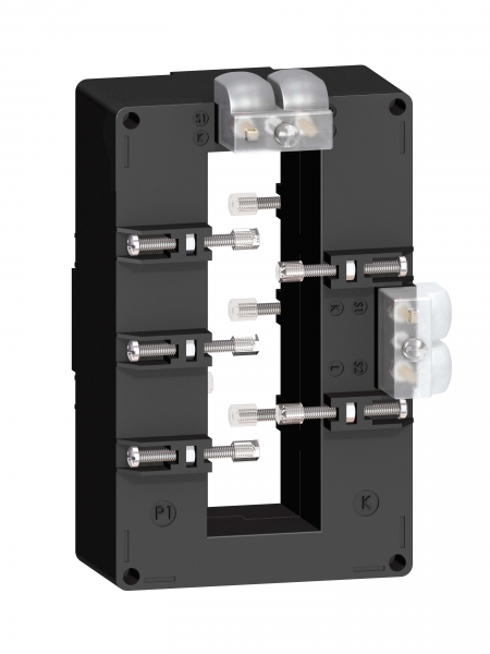 SE Powerlogic Трансформатор тока 2000/5А, шина 38х127 METSECT5DB200