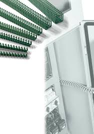 Купить ABB Кабель-канал гибкий 16x16мм ШхВ длина 500мм 05402