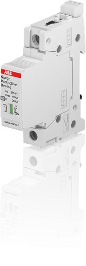 ABB УЗИП OVR T2 40-275s P TS QS 2CTB815704R0000