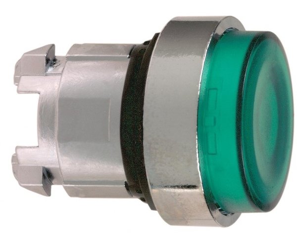 SE XB4 Головка кнопки 22мм с подсветкой ZB4BW13