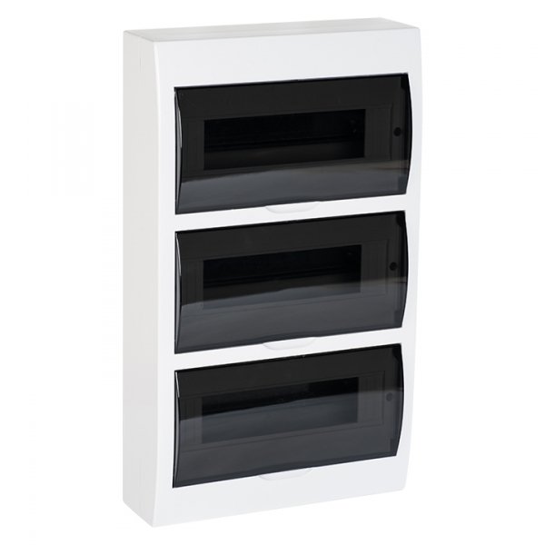 EKF PROxima Щит распред. навесной ЩРН-П-36 IP41