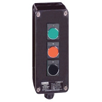 Купить SE Кнопочный пост металлический 1 кнопки XAWF310EX