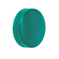 Купить SE XB5 Линза для сигнальной лампы 22мм зеленая ZBV0133