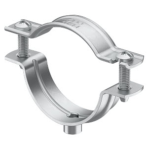 Купить OBO Bettermann Крепежная скоба дистанционная 20-25 мм (с резьбовым соединением M6) с гальваническим покрытием 1362424